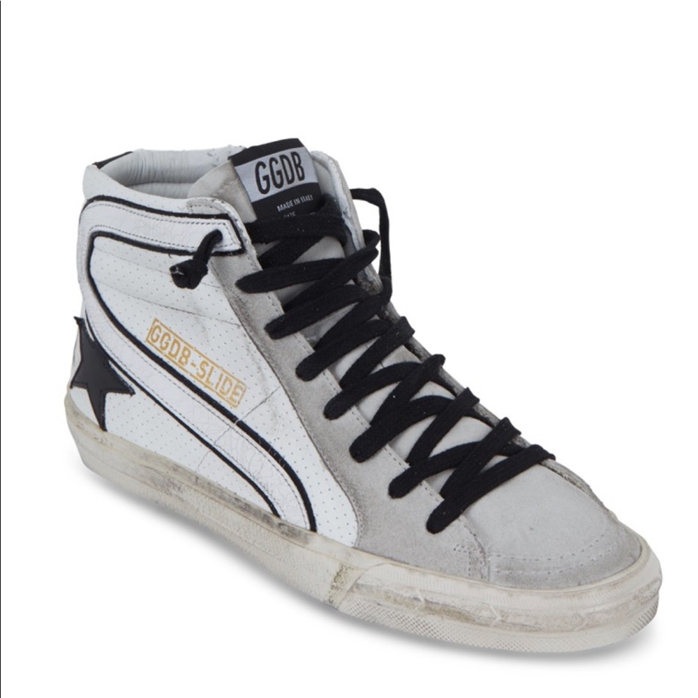 Golden goose shoes!